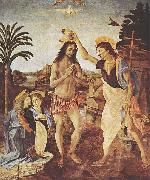 Andrea del Verrocchio Verrocchio oil painting on canvas